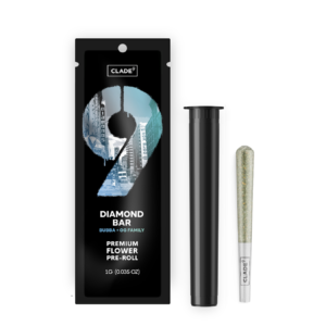 1G Non-Infused Pre-Roll (Diamond Bar)