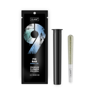1G Non-Infused Pre-Roll (Fig Bar)