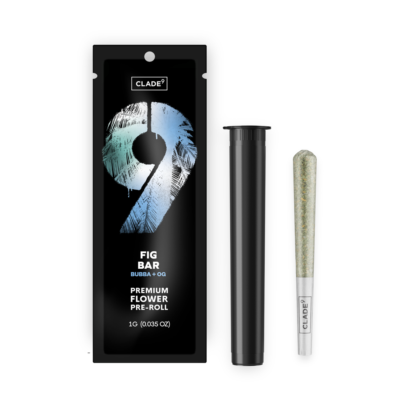 1G Non-Infused Pre-Roll (Fig Bar)