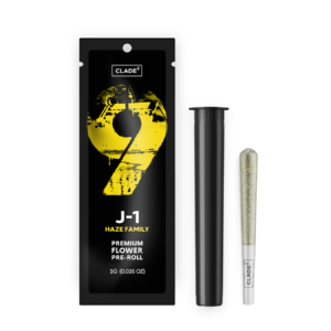 1G Non-Infused Pre-Roll (J1)