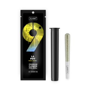 1G Non-Infused Pre-Roll (LA Piff)