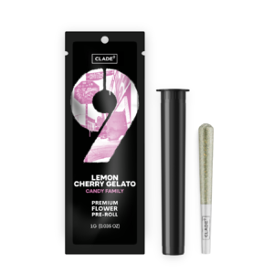 1G Non-Infused Pre-Roll (Lemon Cherry Gelato)