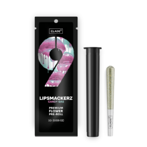 1G Non-Infused Pre-Roll (Lipsmackerz)