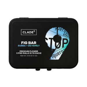 3.5G Non-Infused Pre-Roll 5pk (FigBar)