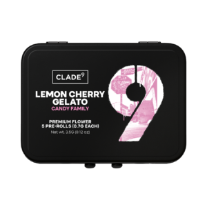3.5G Non-Infused Pre-Roll 5pk (Lemon Cherry Gelato)