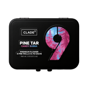 3.5G Non-Infused Pre-Roll 5pk (Pine Tar)