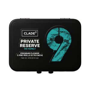 3.5G Non-Infused Pre-Roll 5pk (Private Reserve)