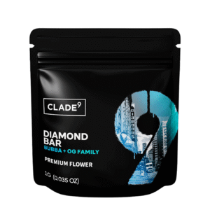 Premium Indoor Flower - 1g (Diamond Bar)