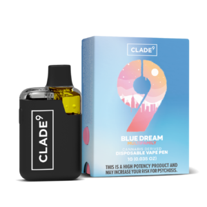 1G Distillate Disposable (Blue Dream)