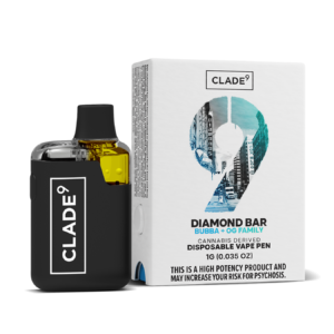 1G Distillate Disposable (Diamond Bar)