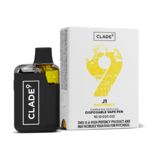 1G Distillate Disposable (J1)