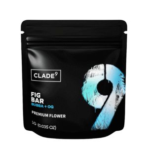 Premium Indoor Flower - 1g (Fig Bar)