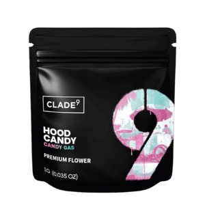 Premium Indoor Flower - 1g (Hood Candy)