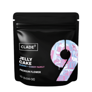 Premium Indoor Flower - 1g (Jelly Cake)