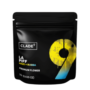 Premium Indoor Flower - 1g (LA Piff)
