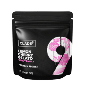 Premium Indoor Flower - 1g (Lemon Cherry Gelato)