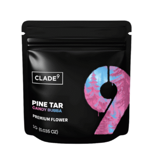 Premium Indoor Flower - 1g (Pine Tar)