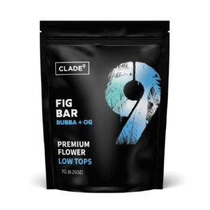 Premium Indoor Flower - 7g Low Tops (Fig Bar)