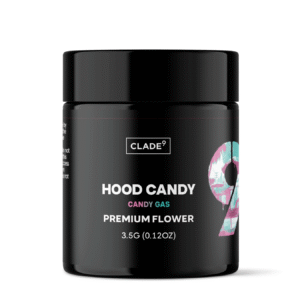 Premium Indoor Flower - 3.5g (Hood Candy)