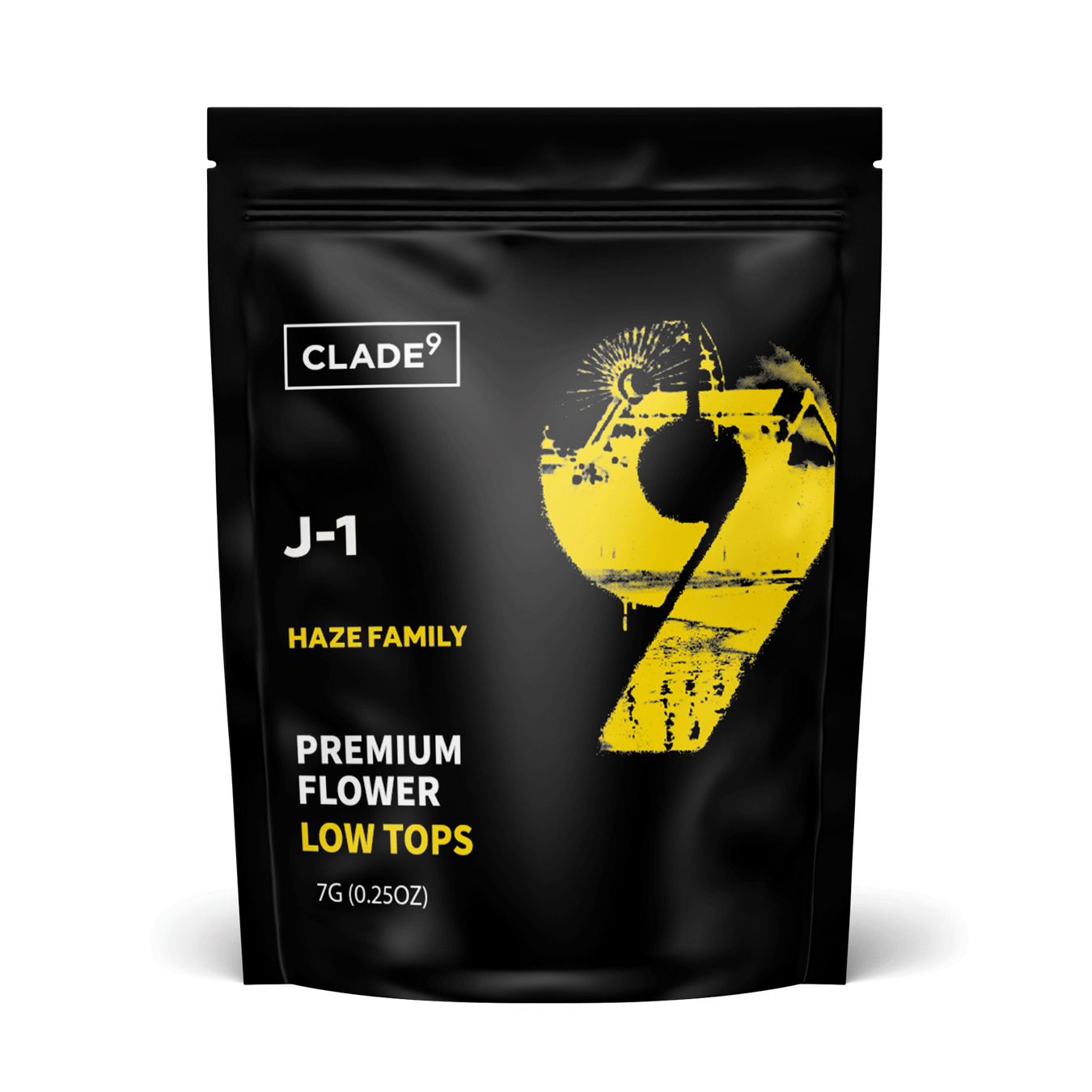 Premium Indoor Flower - 7g Low Tops (J1)