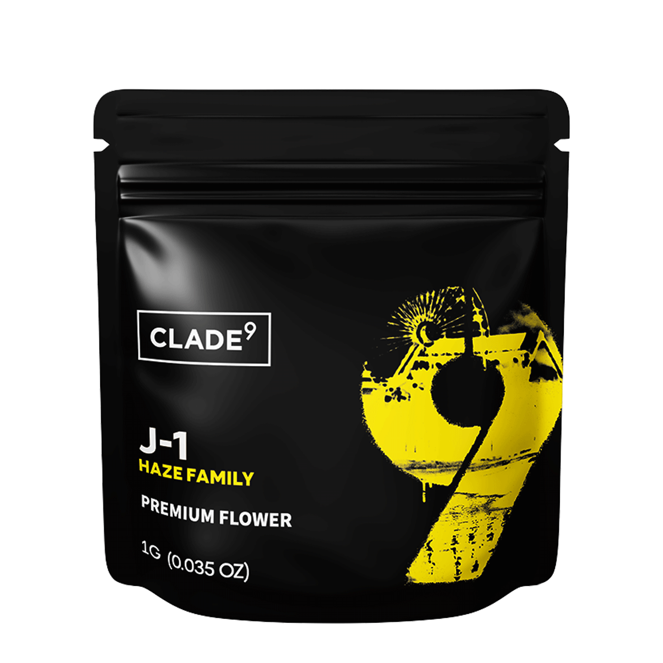Premium Indoor Flower - 1g (J1)