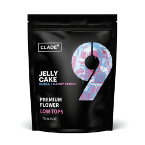 Premium Indoor Flower - 7g Low Tops (Jelly Cake)