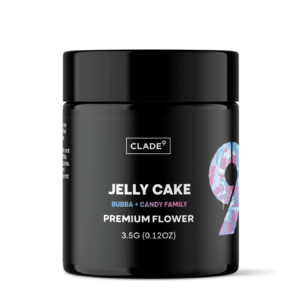 Premium Indoor Flower - 3.5g (Jelly Cake)