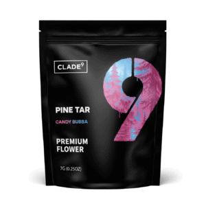 Premium Indoor Flower - 7g Low Tops (Pine Tar)