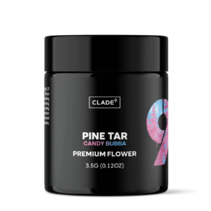 Premium Indoor Flower - 3.5G (Pine Tar)