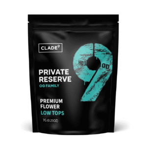 Premium Indoor Flower - 7g Low Tops (Private Reserve)