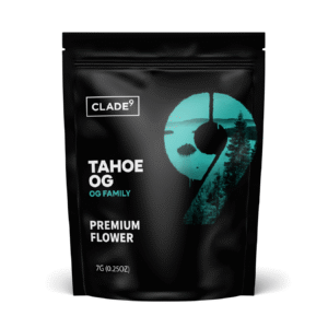 Premium Indoor Flower - 7g Low Tops (Tahoe OG)