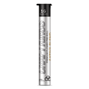 1G Non-Infused Pre-Roll - Sativa