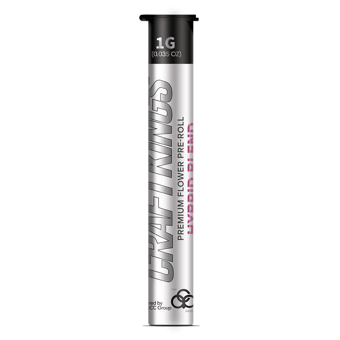 1G Non-Infused Pre-Roll - Hybrid