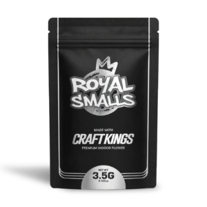 Royal Smalls - Premium Indoor Flower - 3.5g (Cali Cake)